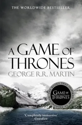 A Game of Thrones by George R.R. Martin