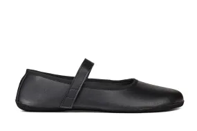 Ananda Barefoot Ballet Flats - Black