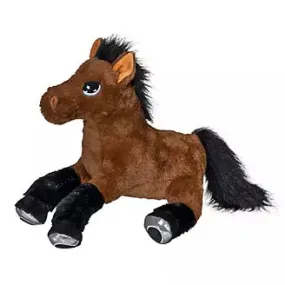 Babe The Bay Plush Horse