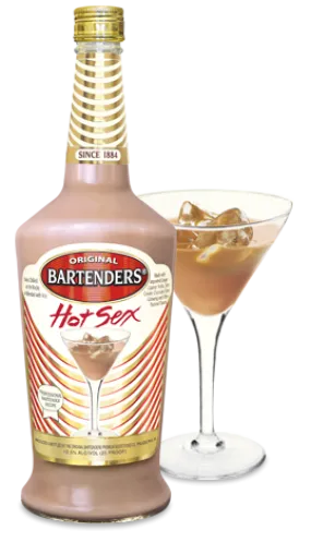 Bartenders Hot Sex