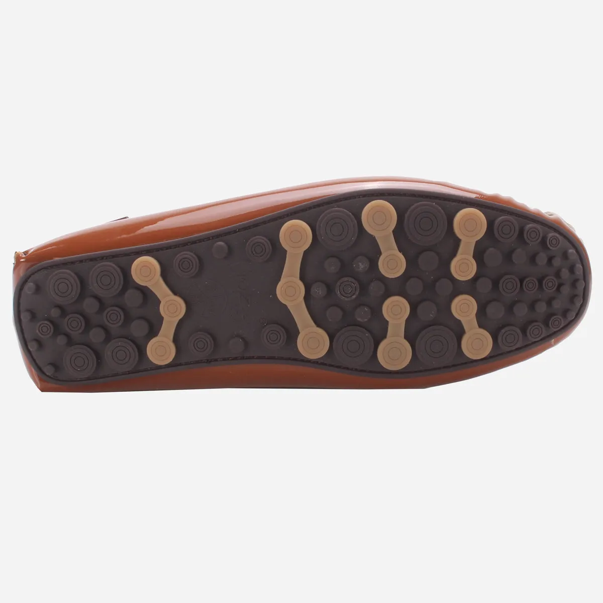 Boys "POE" Slip On Moccasin Shoes