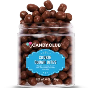 Candy Club: Cookie Dough Bites