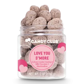 Candy Club: Love You S'More