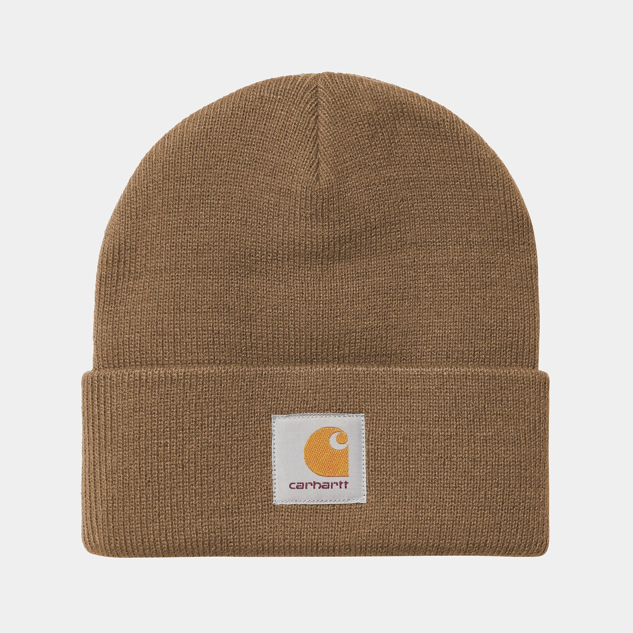 Carhartt WIP - Short Watch Beanie - Chocolate