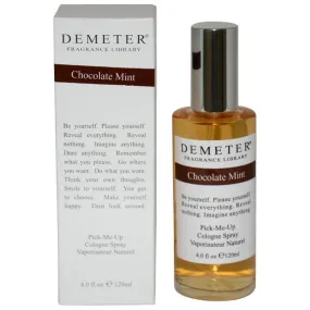 CHOCOLATE MINT BY DEMETER FOR UNISEX -  COLOGNE SPRAY