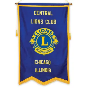 CLUB BANNER