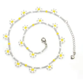 Daisy Chain Necklace Kit