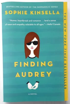 FINDING AUDREY - Sophie Kinsella