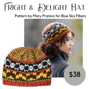 Fright & Delight Hat Kit