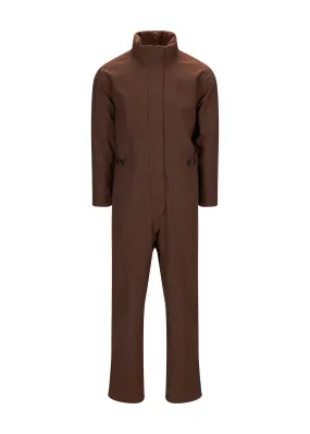 Jetstrøm Jumpsuit - Chocolate Brown