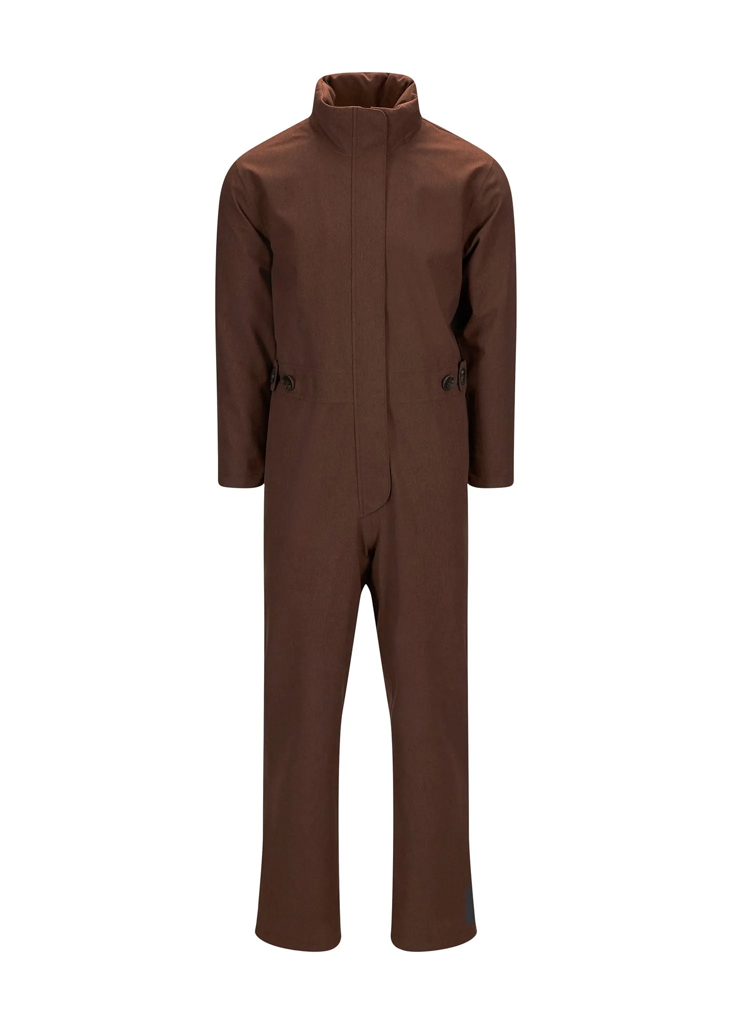 Jetstrøm Jumpsuit - Chocolate Brown