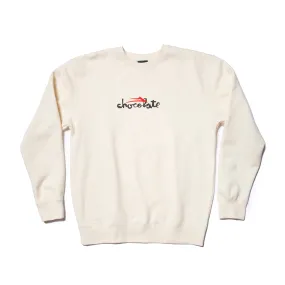 Lakai x Chocolate Chunk Crewneck Sweatshirt