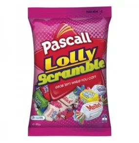 Lolly Scramble