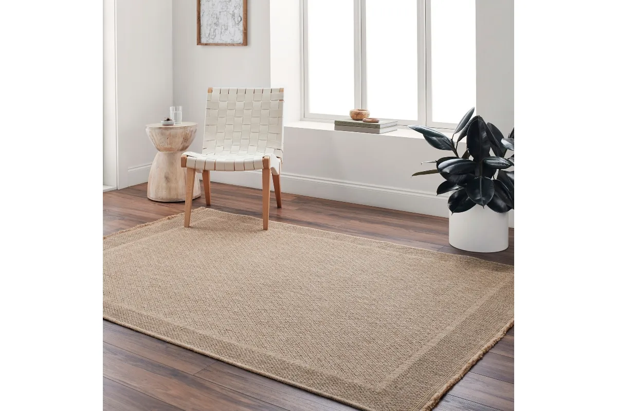 Mavis Indoor/Outdoor Machine Woven Rug