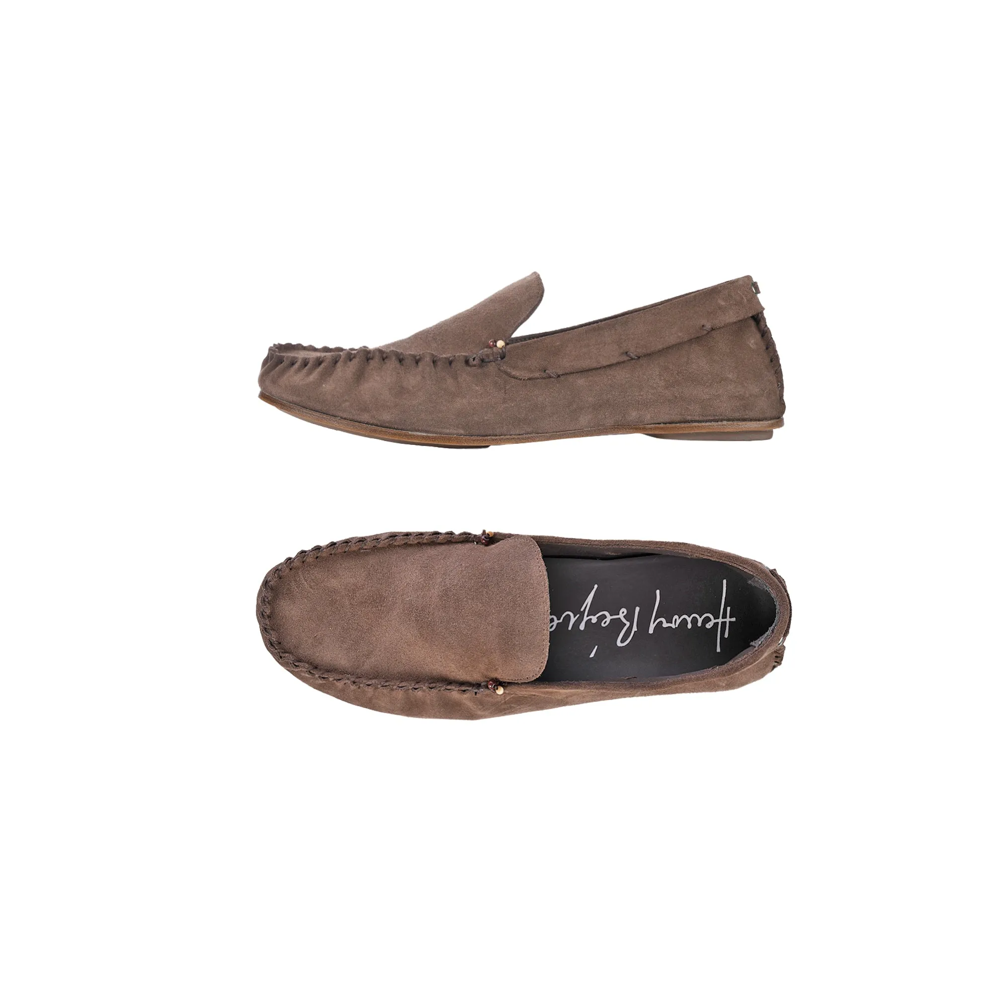 Moccasins Chamois Praline