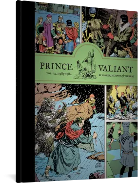 Prince Valiant Vol. 24: 1983-1984