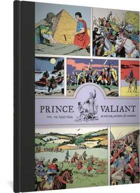 Prince Valiant Vol. 29: 1993-1994