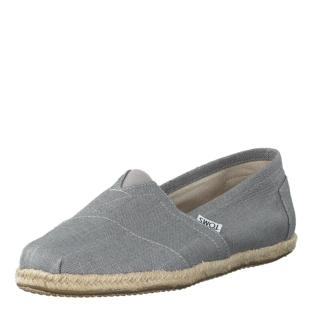 Seasonal Classics Grey Linen