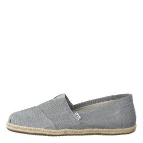 Seasonal Classics Grey Linen