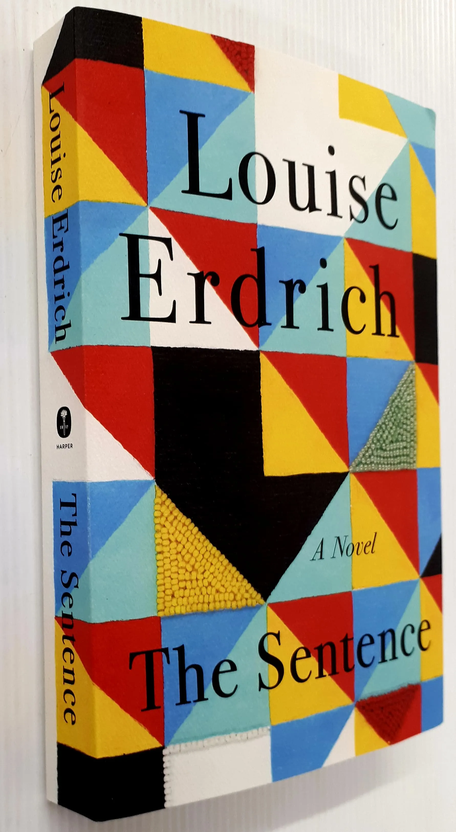 THE SENTENCE - Louise Erdrich